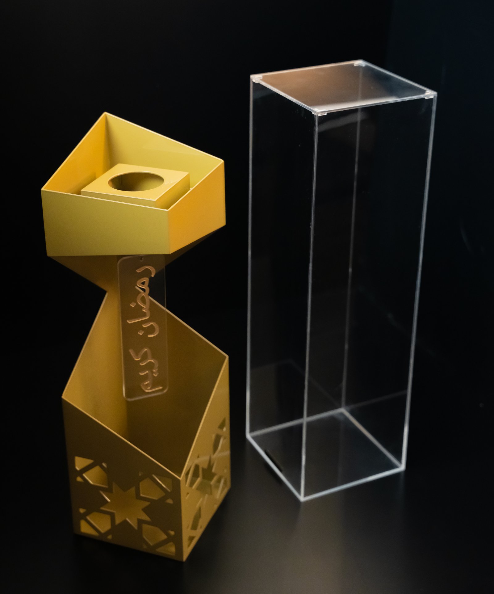 Custom Acrylic Signage Abu Dhabi